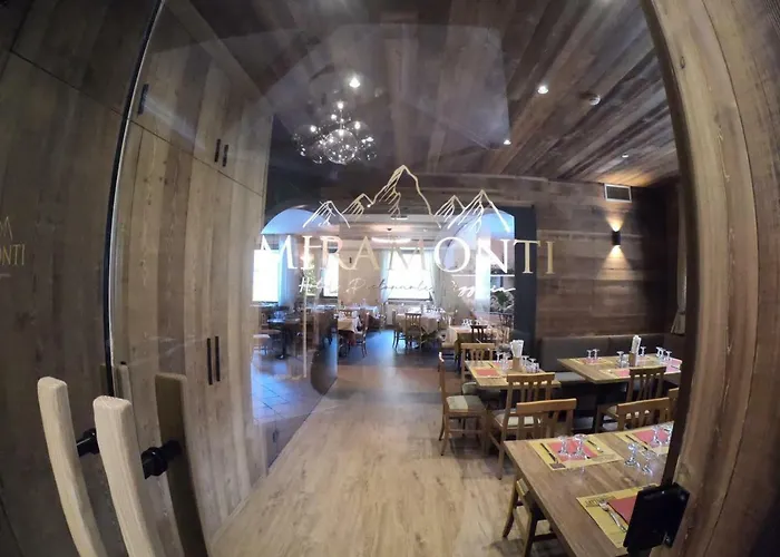 Hotel Ristorante Miramonti