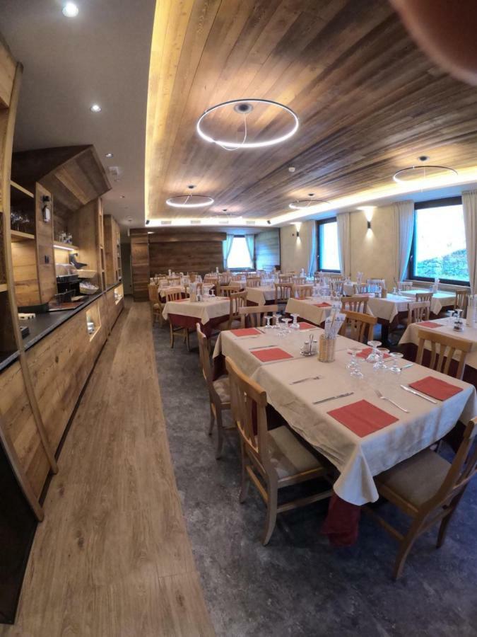 Ristorante Miramonti 3* Val Masino