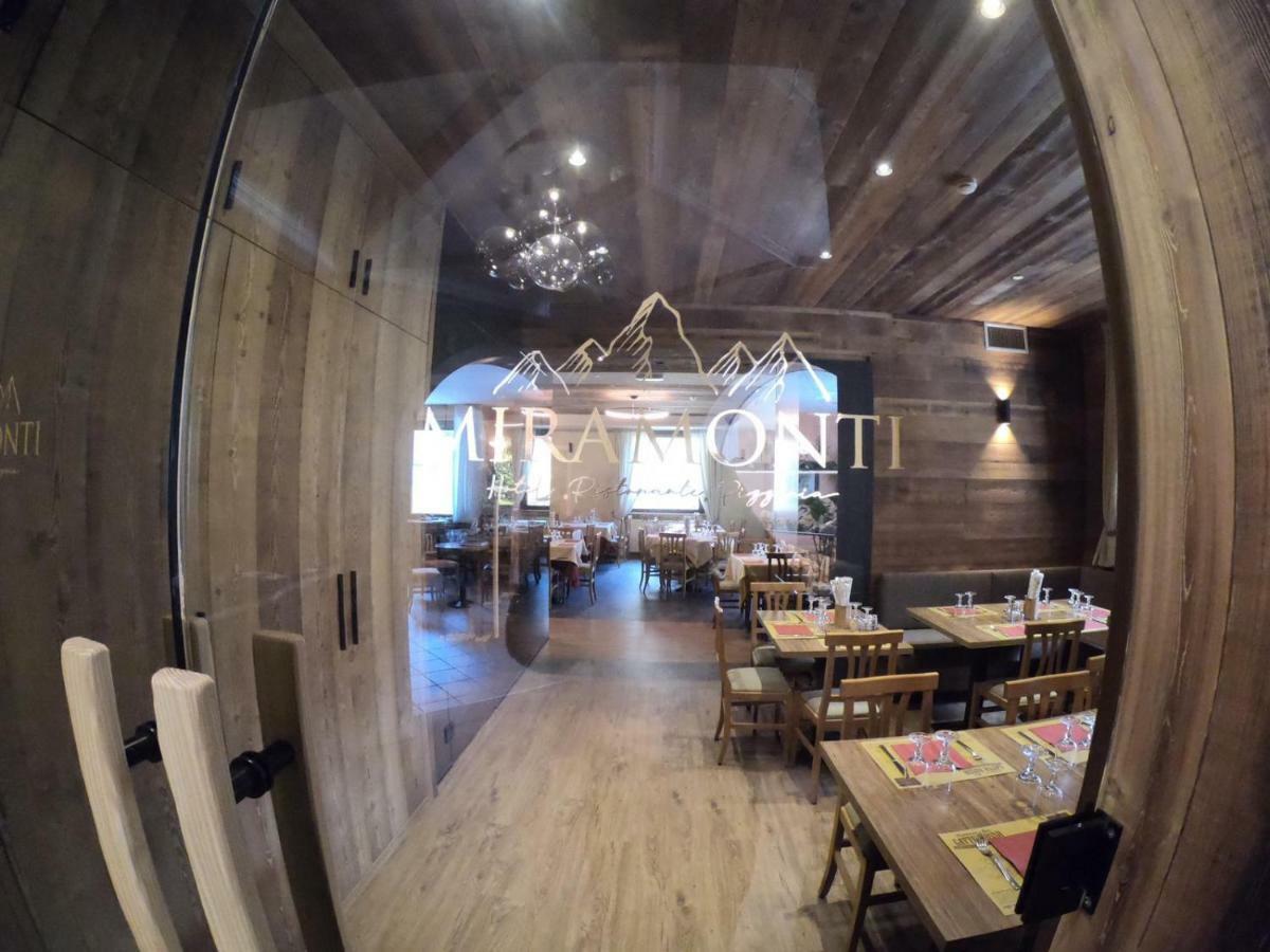 Hotel Ristorante Miramonti Val Masino